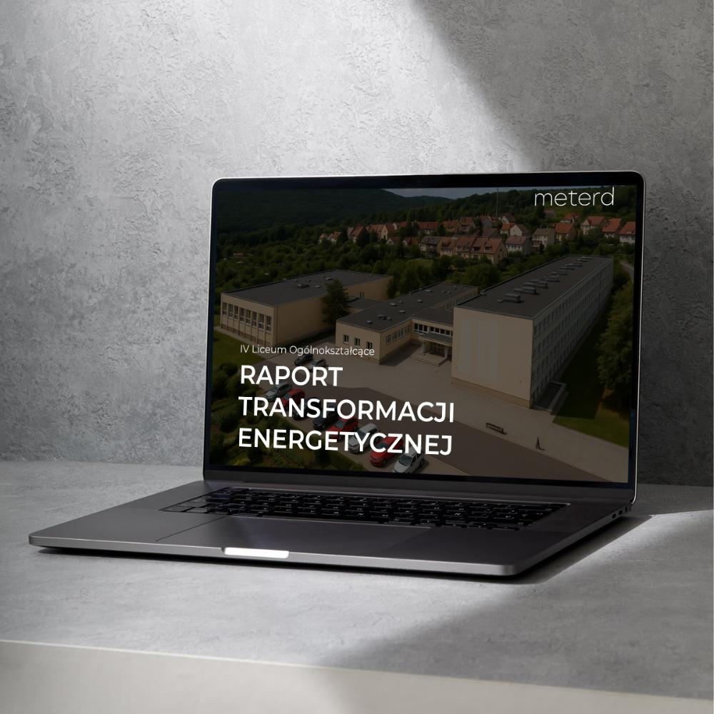 Raport Wydajności Energetycznej - przykład analizy wydajności energetycznej na laptopie
